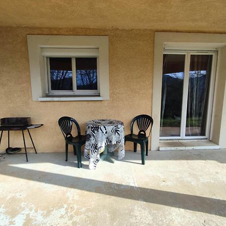 Appartement 64M2 Amberieu-en-Bugey Bagian luar foto