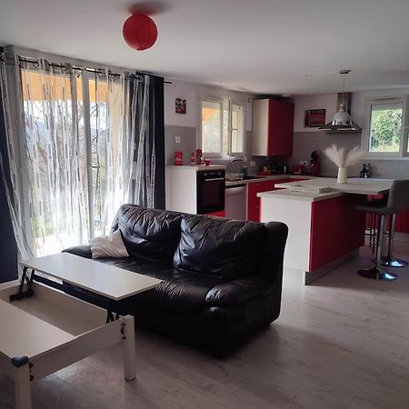 Appartement 64M2 Amberieu-en-Bugey Bagian luar foto