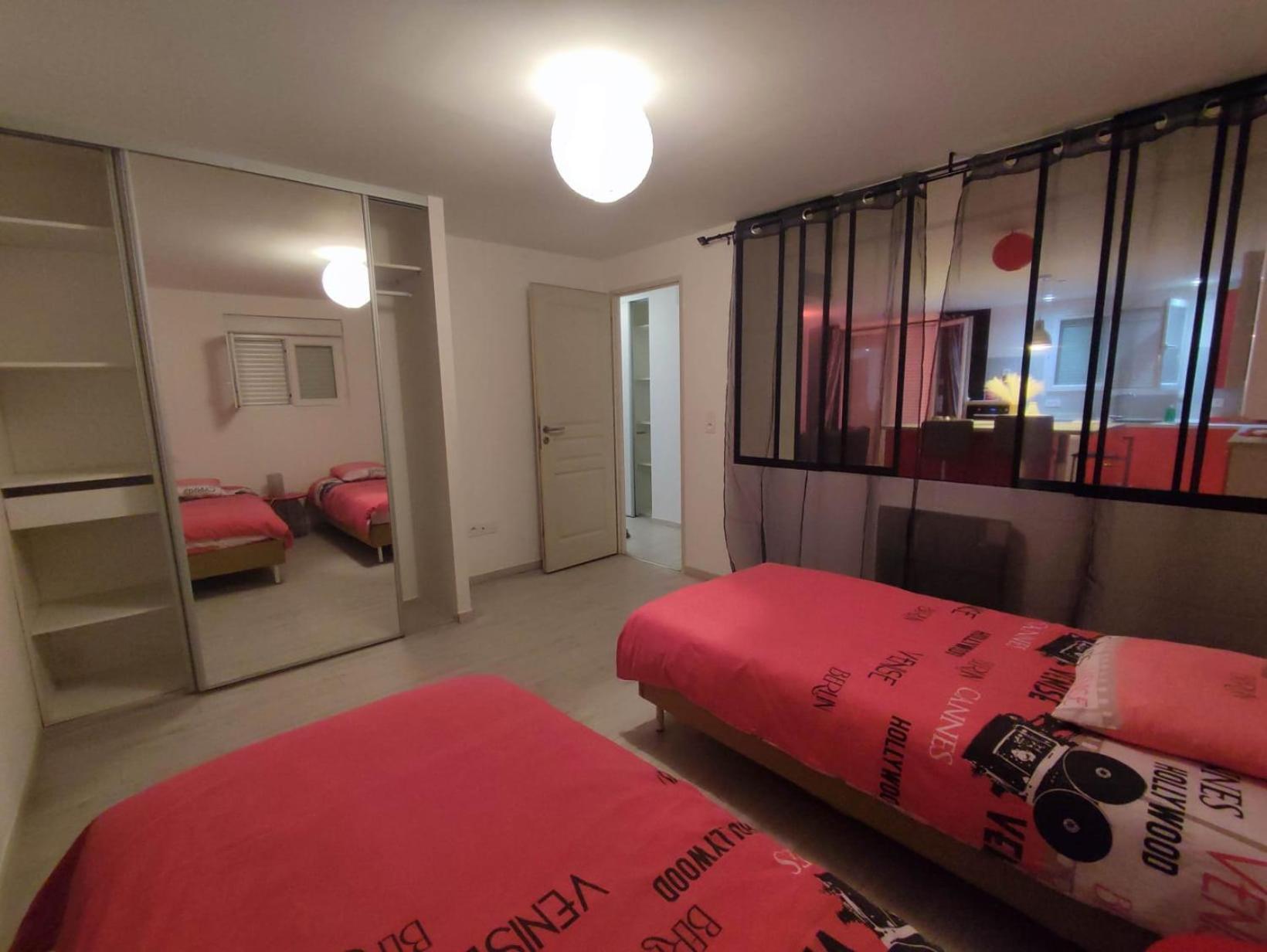 Appartement 64M2 Amberieu-en-Bugey Bagian luar foto